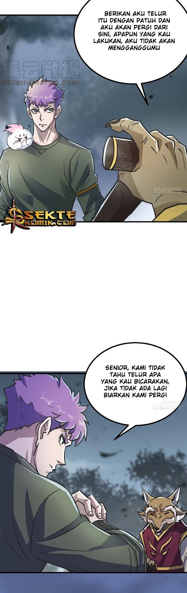 The Hunter Chapter 150 - halaman 12