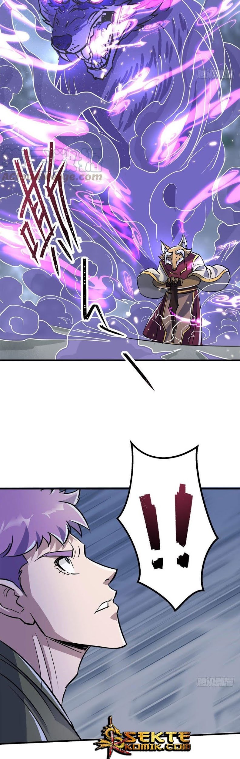 The Hunter Chapter 150 - halaman 14