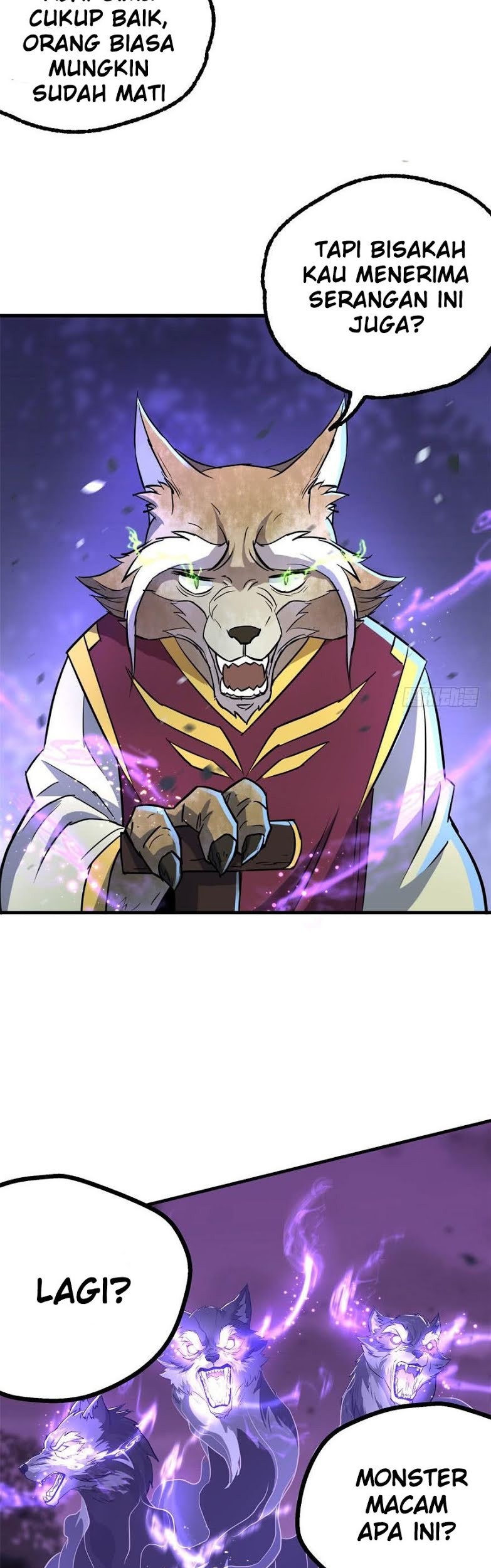 The Hunter Chapter 150 - halaman 20