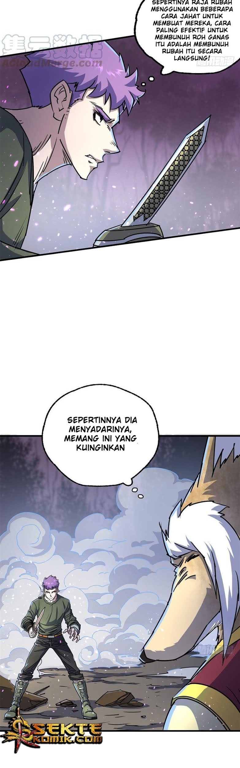 The Hunter Chapter 150 - halaman 24