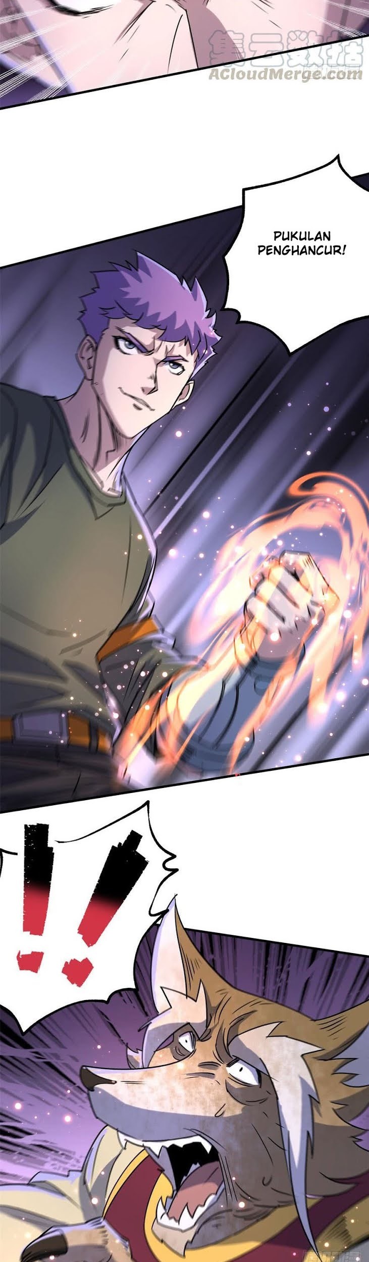 The Hunter Chapter 150 - halaman 28