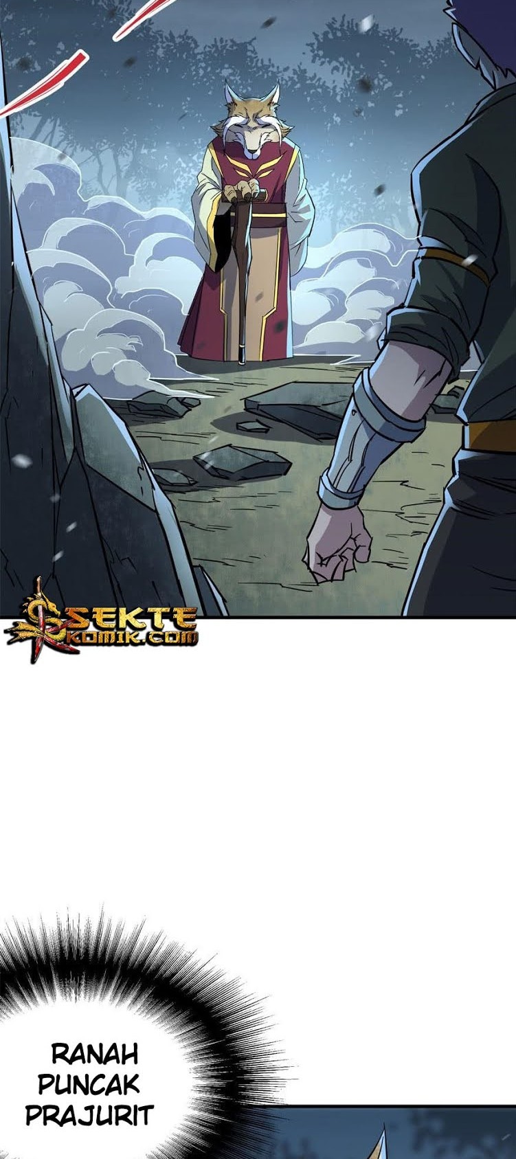 The Hunter Chapter 150 - halaman 3