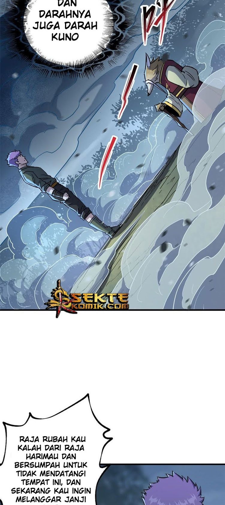 The Hunter Chapter 150 - halaman 5