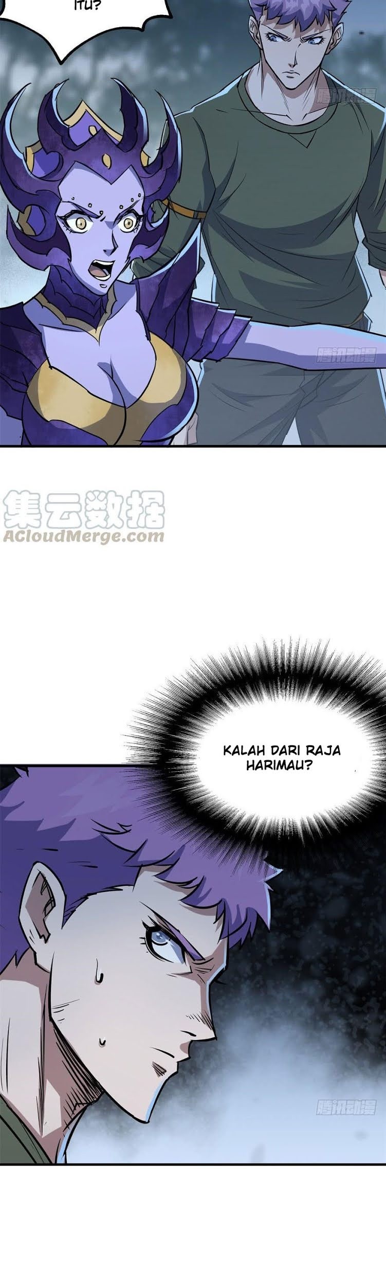 The Hunter Chapter 150 - halaman 6