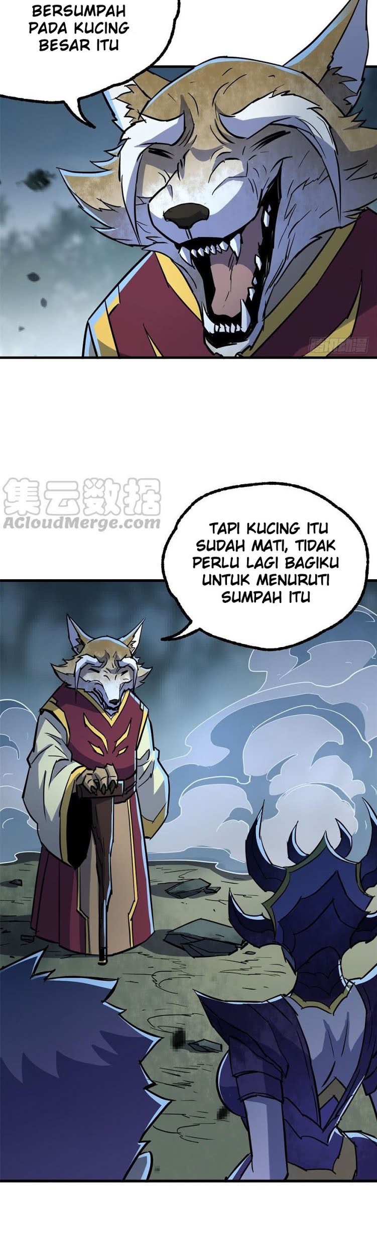 The Hunter Chapter 150 - halaman 8