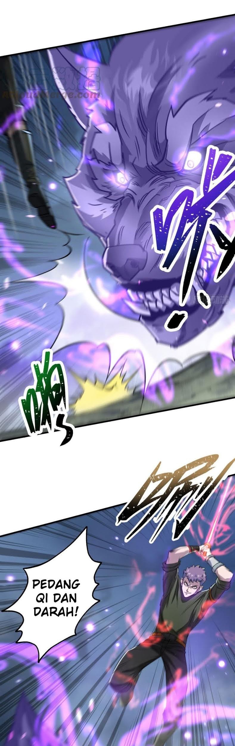 The Hunter Chapter 151 - halaman 10