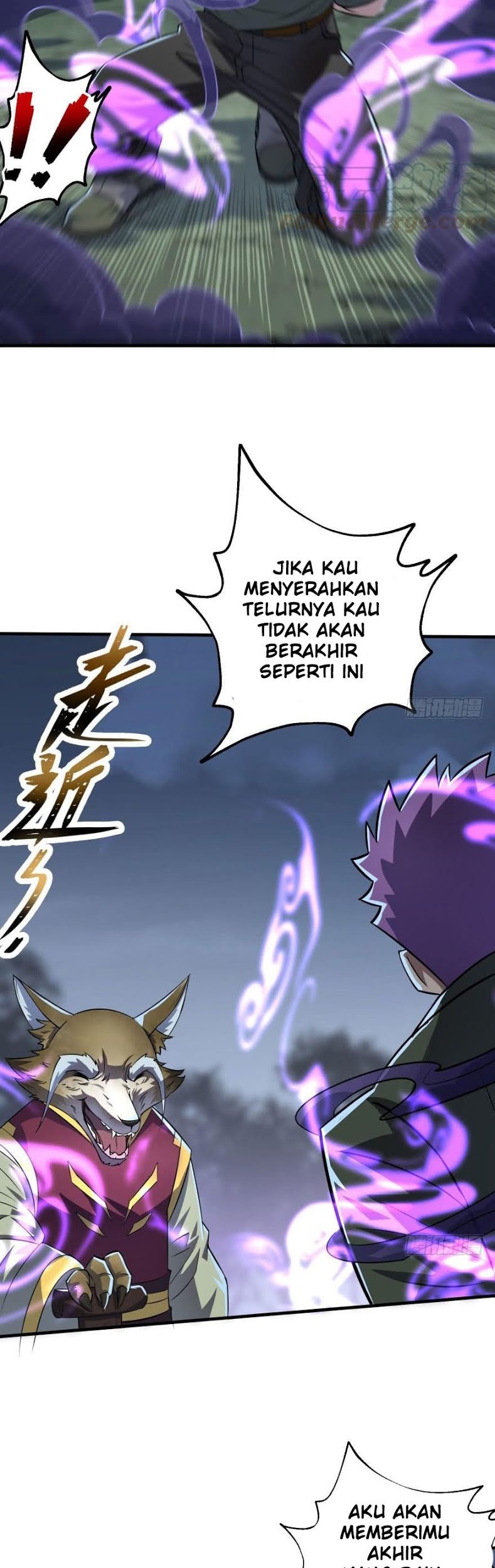 The Hunter Chapter 151 - halaman 16