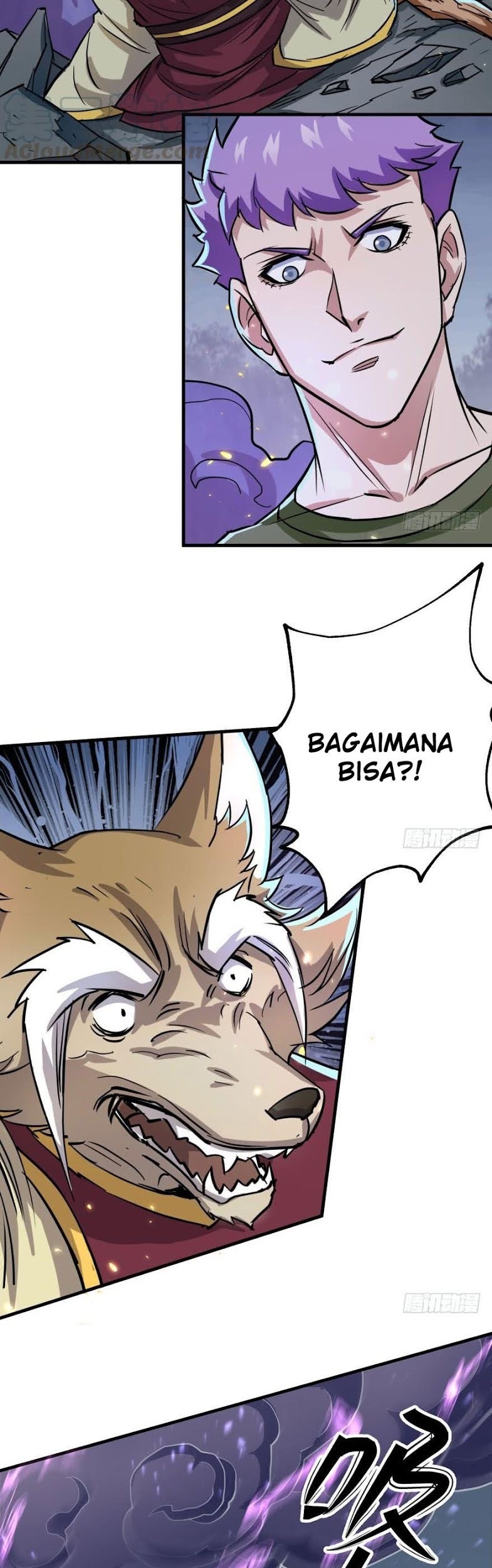 The Hunter Chapter 151 - halaman 24