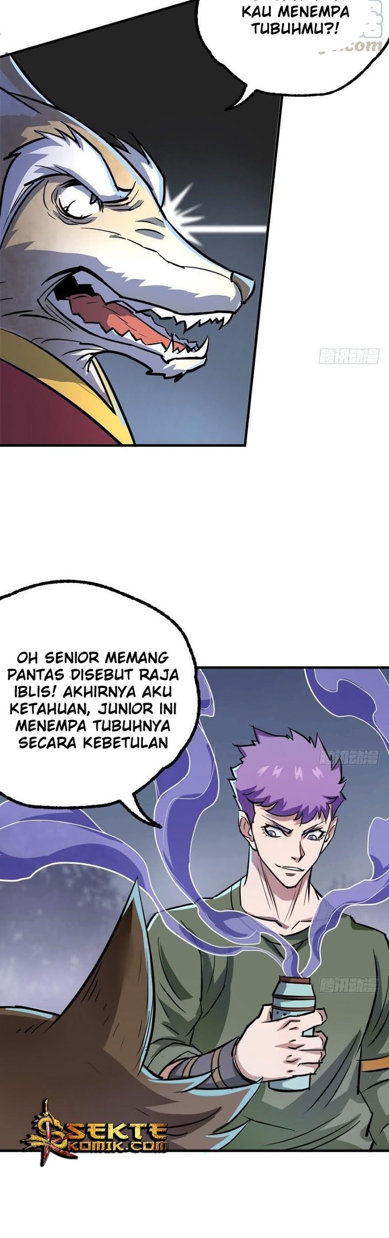 The Hunter Chapter 151 - halaman 28