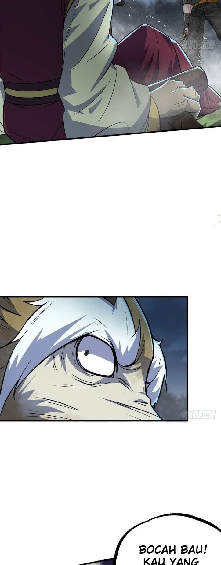 The Hunter Chapter 151 - halaman 3