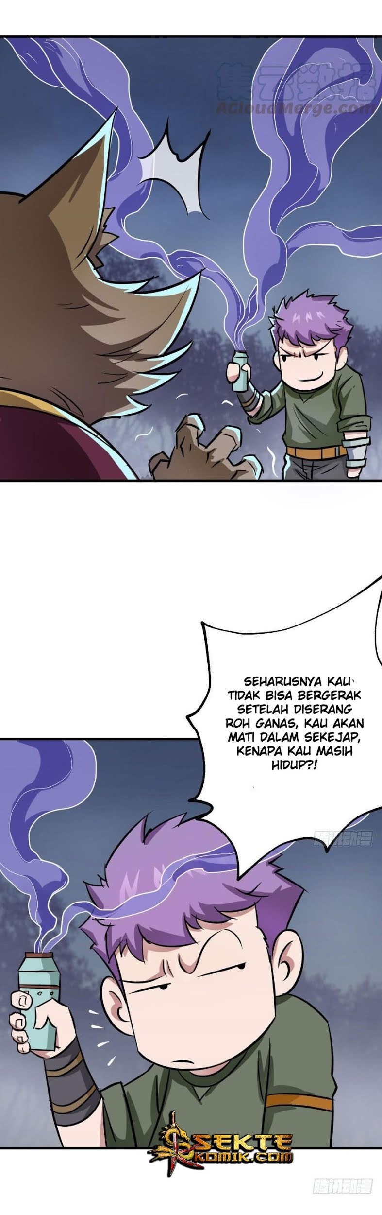 The Hunter Chapter 151 - halaman 30