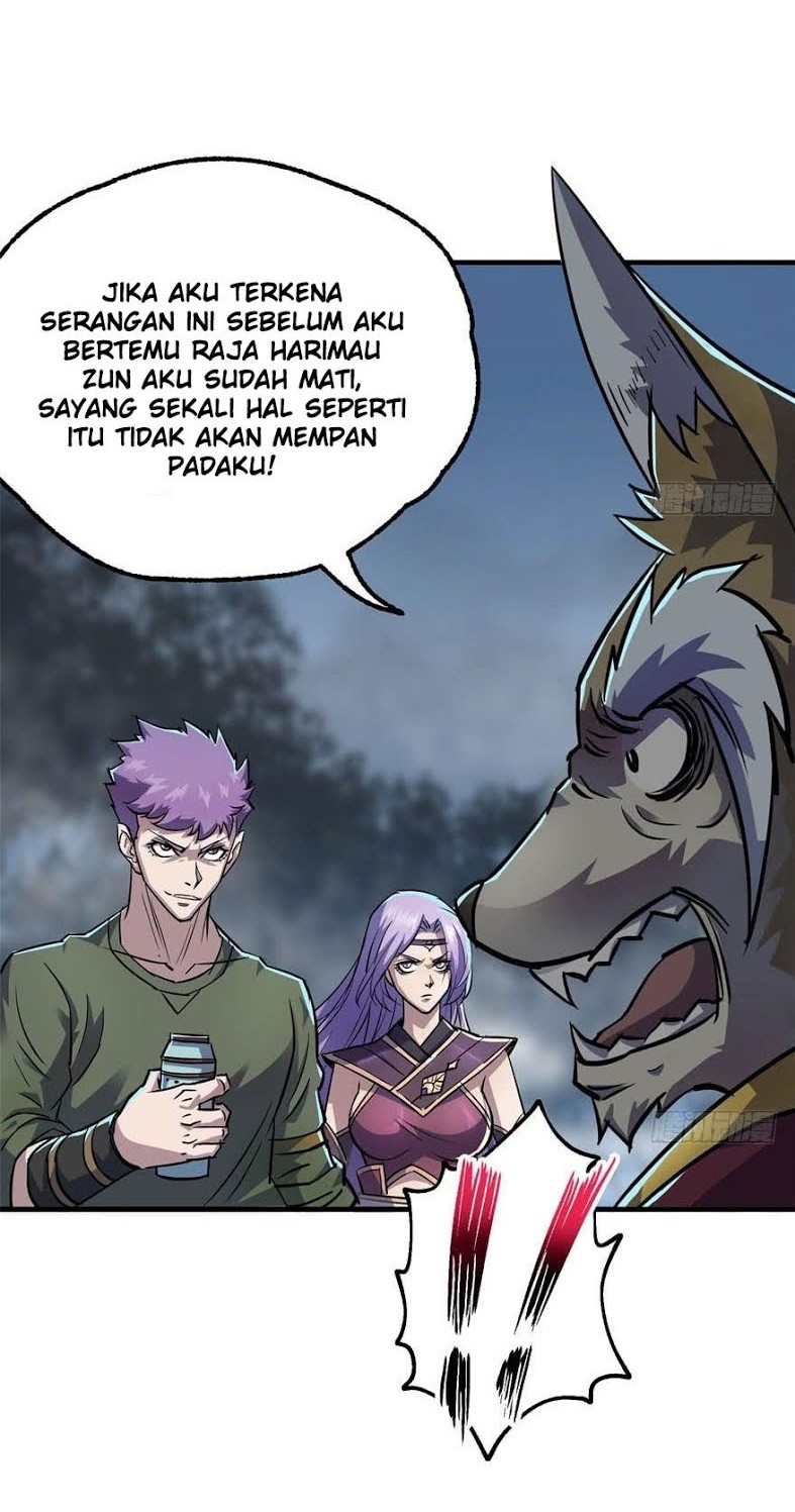 The Hunter Chapter 151 - halaman 31