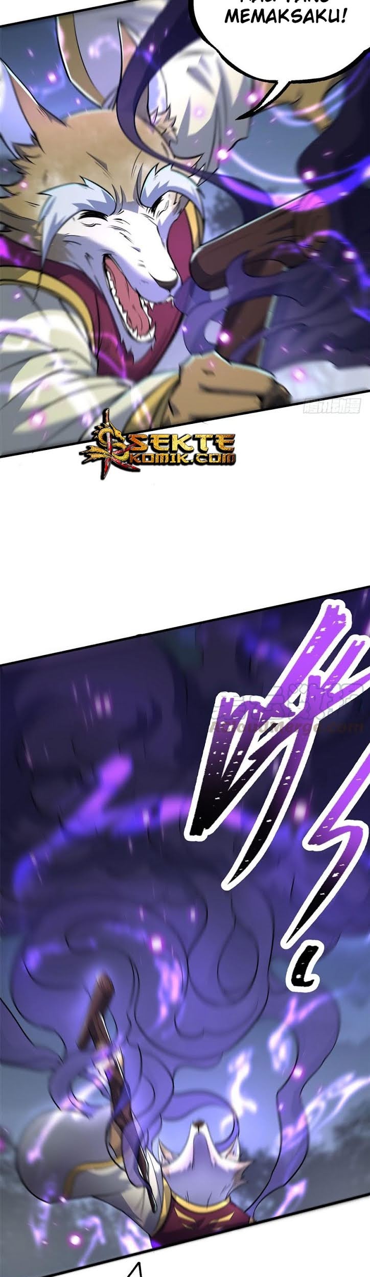 The Hunter Chapter 151 - halaman 4