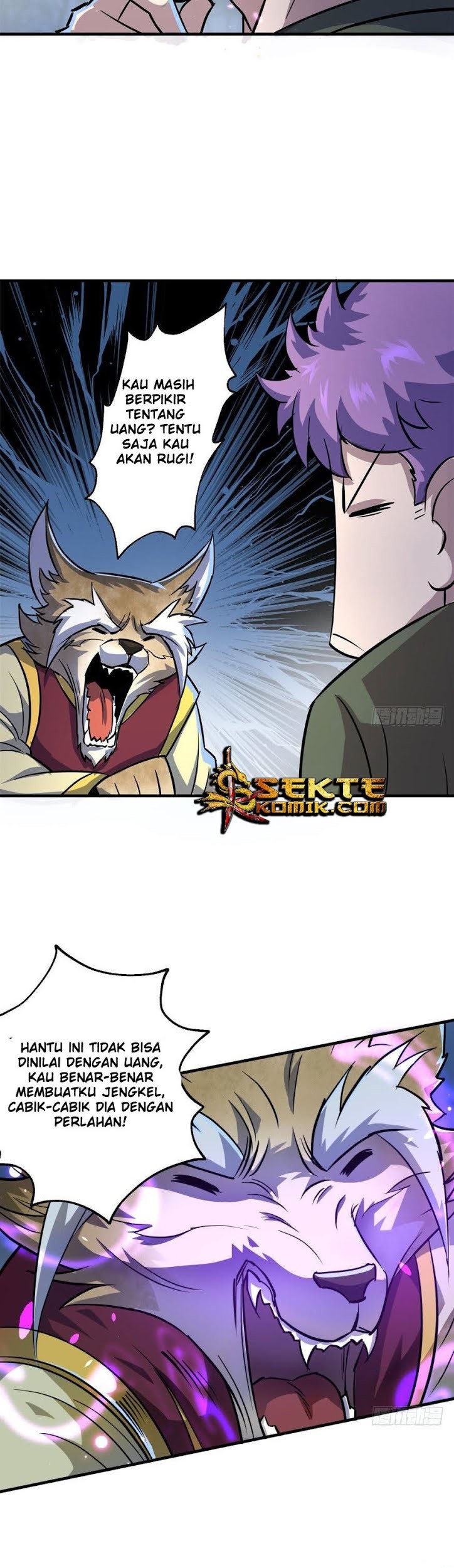 The Hunter Chapter 151 - halaman 8