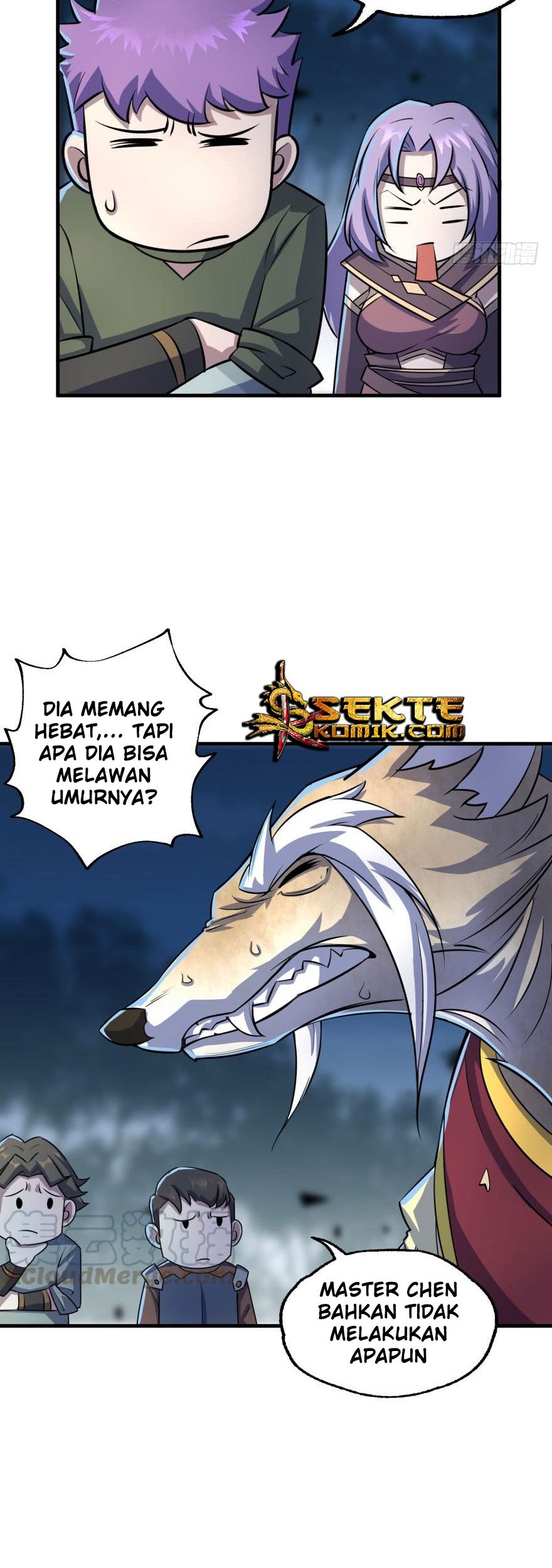 The Hunter Chapter 152 - halaman 13