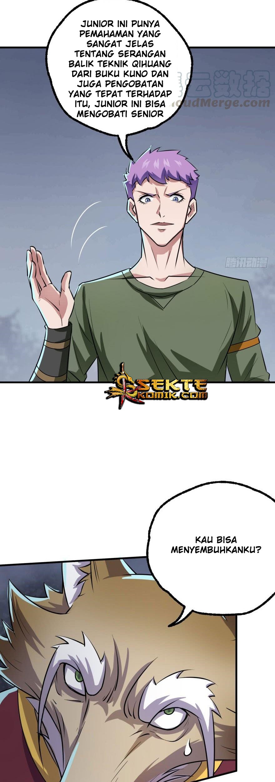 The Hunter Chapter 152 - halaman 18