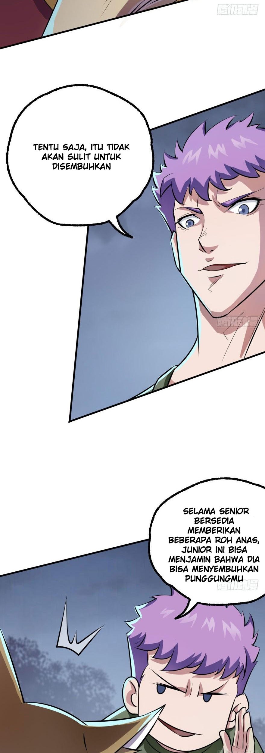 The Hunter Chapter 152 - halaman 19