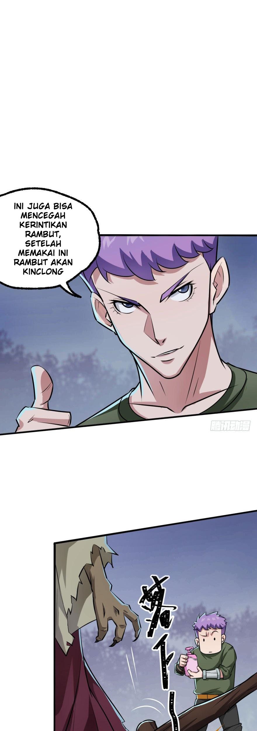 The Hunter Chapter 152 - halaman 24