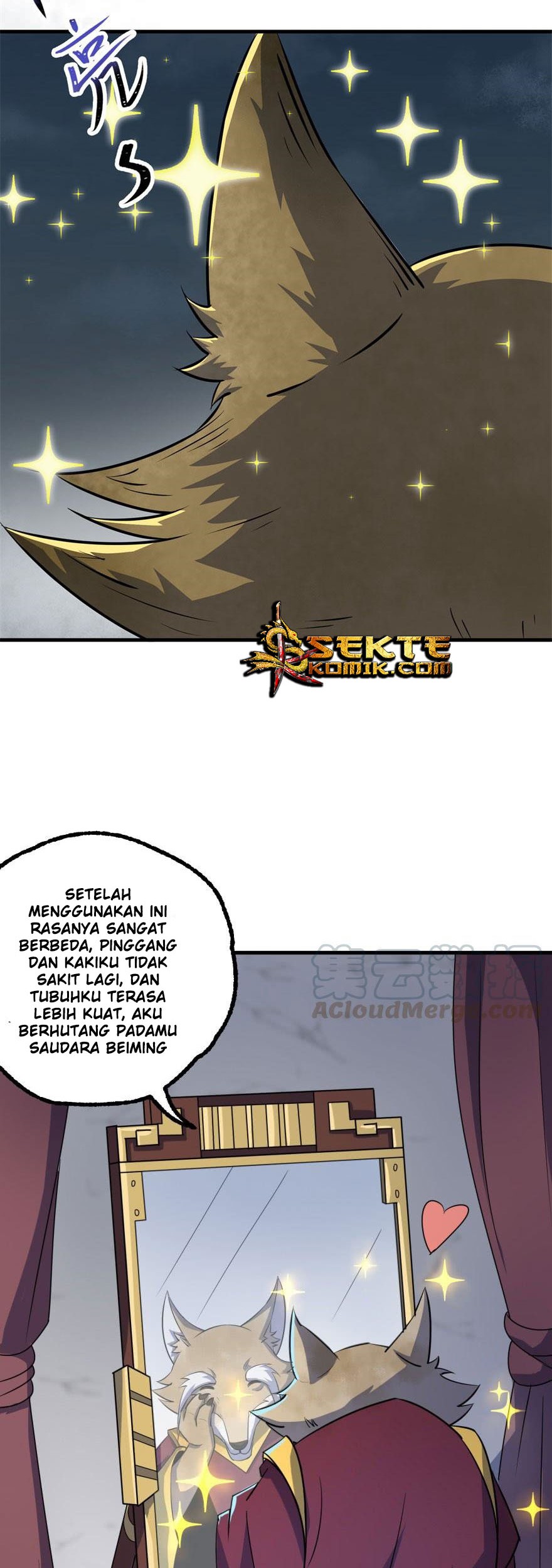 The Hunter Chapter 152 - halaman 29