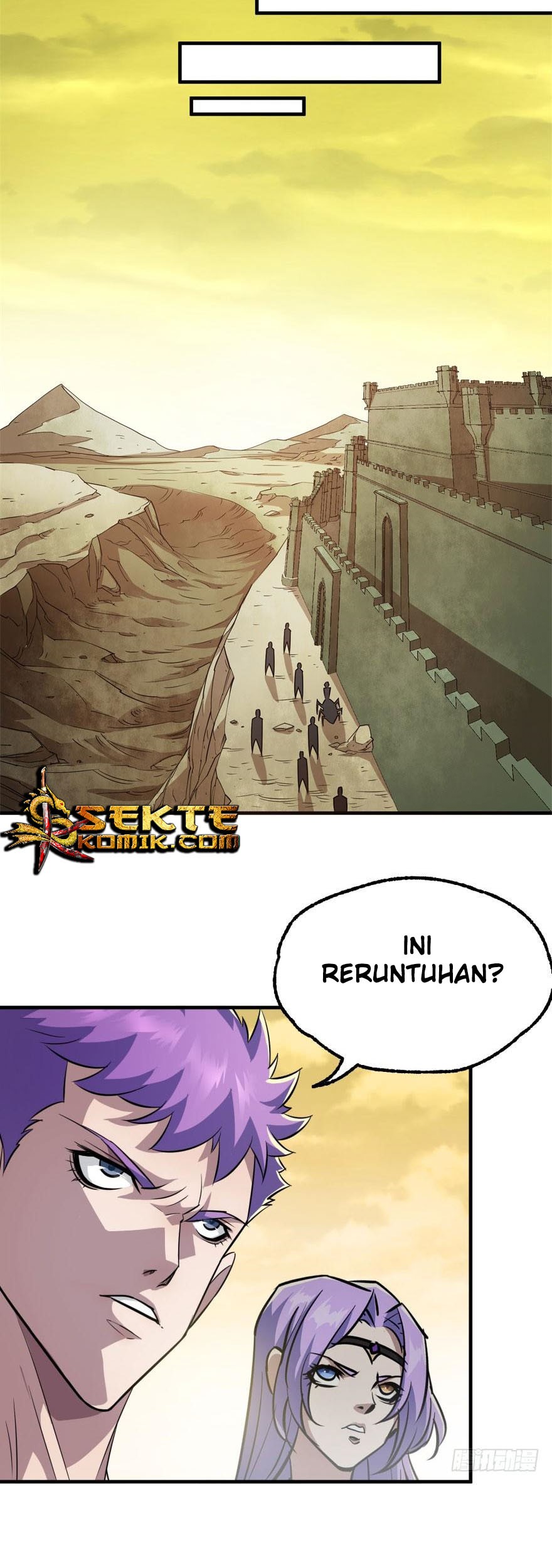 The Hunter Chapter 152 - halaman 36