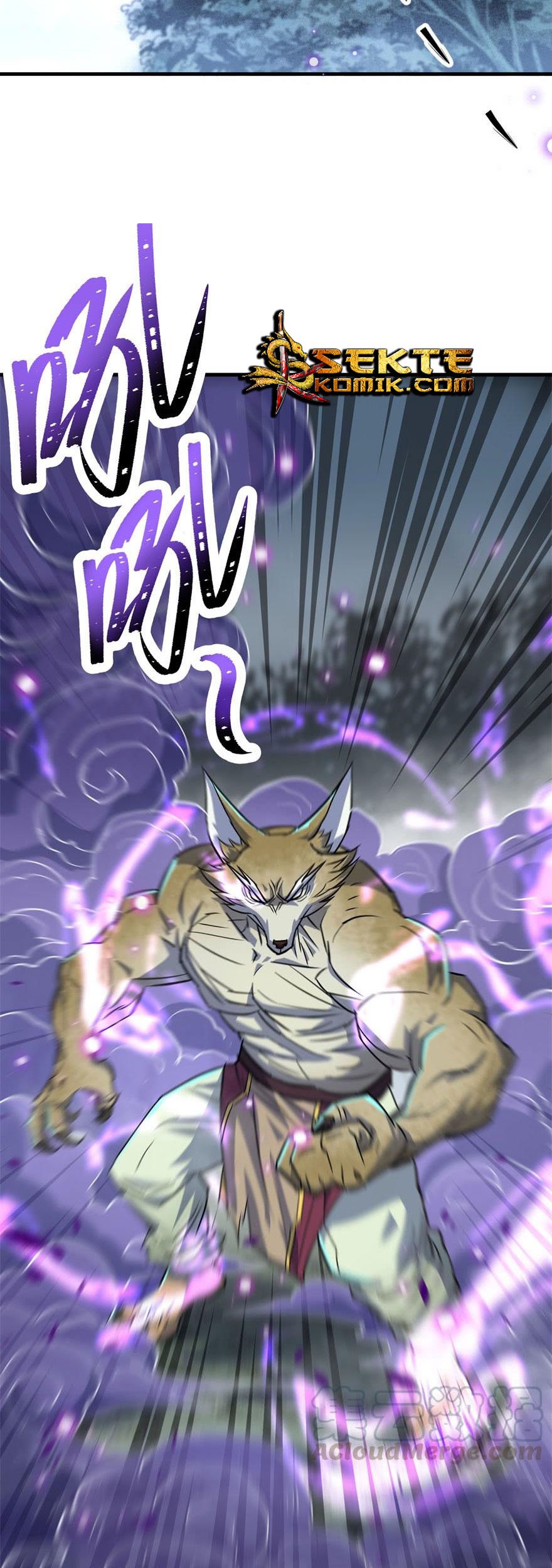 The Hunter Chapter 152 - halaman 7