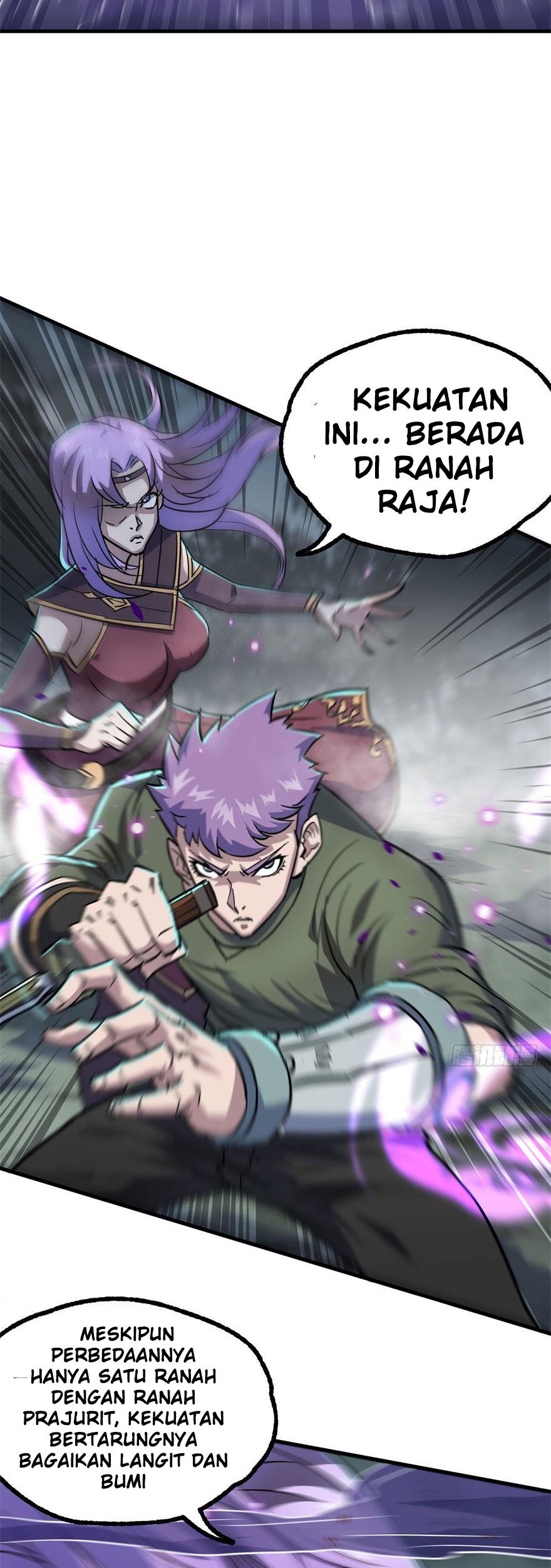 The Hunter Chapter 152 - halaman 8