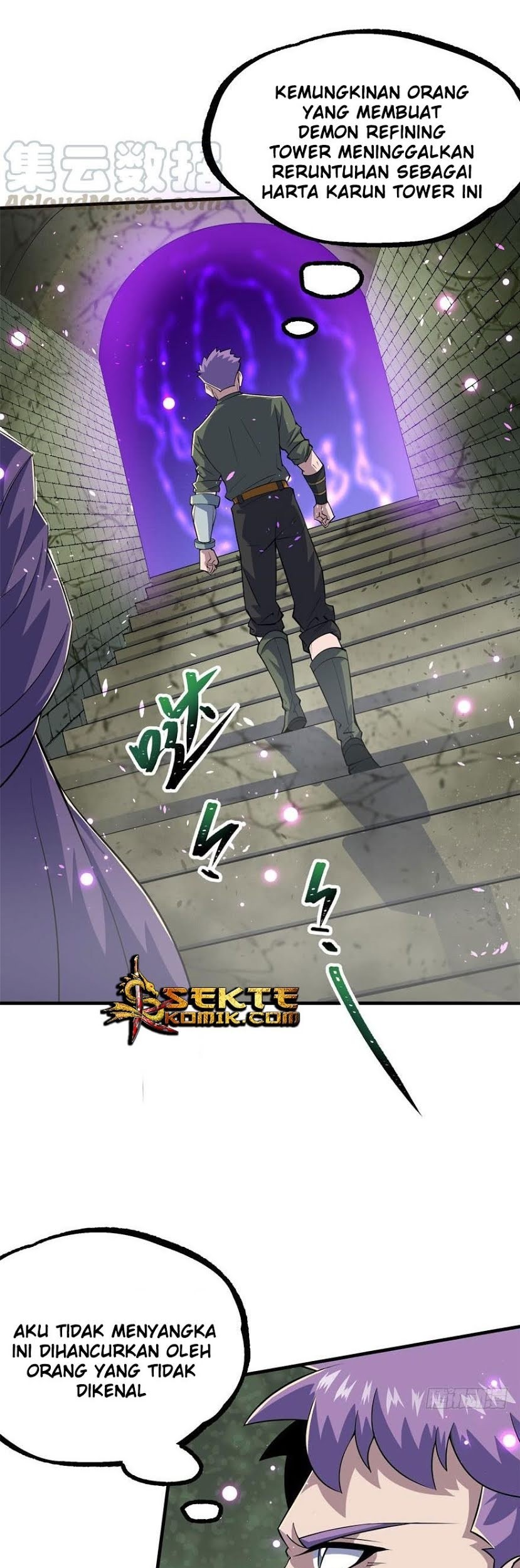 The Hunter Chapter 153 - halaman 10