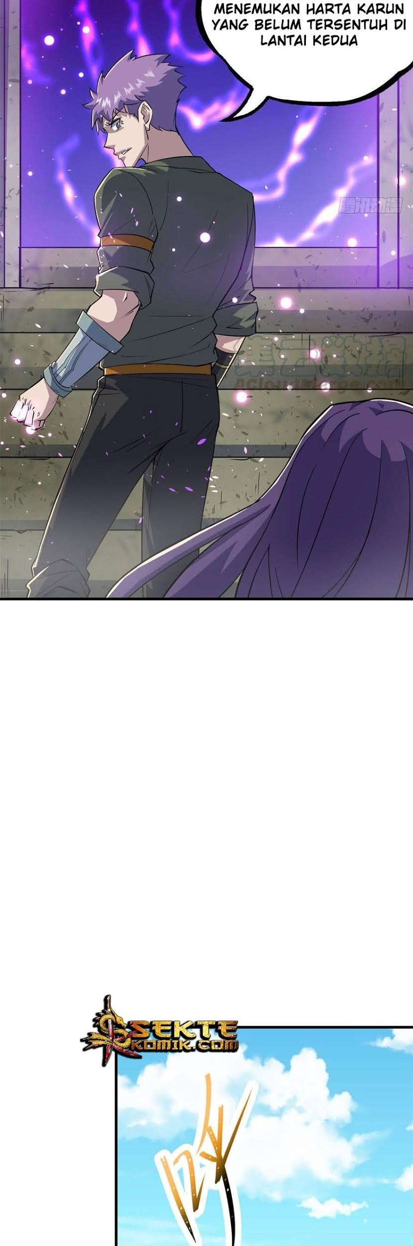 The Hunter Chapter 153 - halaman 12