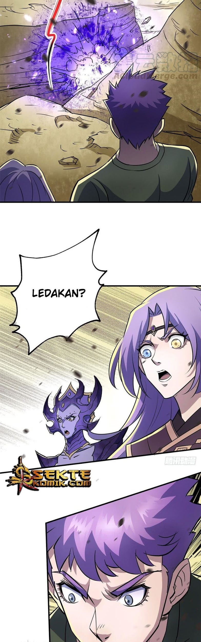 The Hunter Chapter 153 - halaman 18