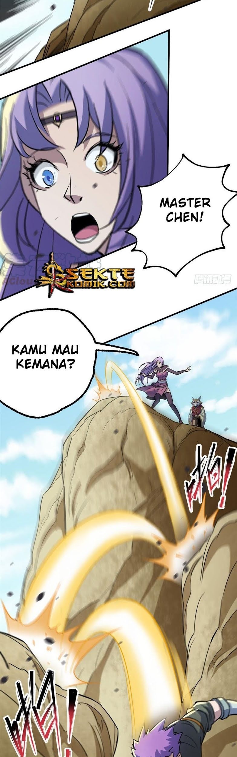 The Hunter Chapter 153 - halaman 20