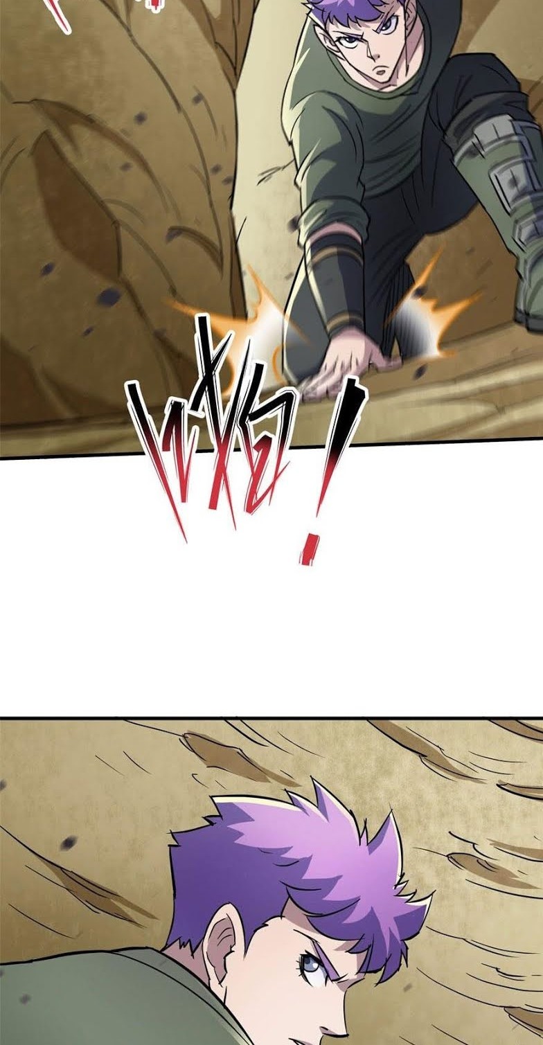 The Hunter Chapter 153 - halaman 21