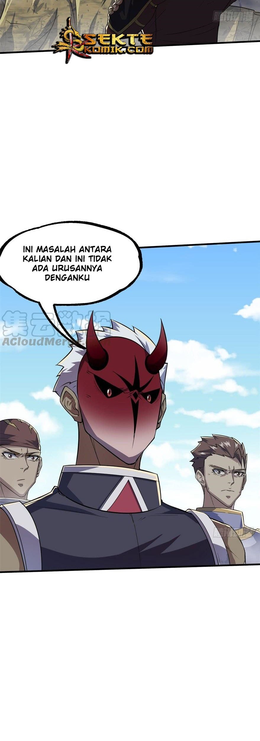 The Hunter Chapter 153 - halaman 28