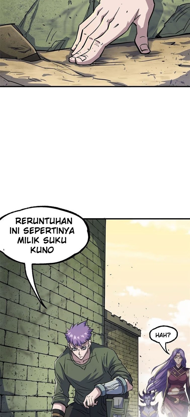 The Hunter Chapter 153 - halaman 3