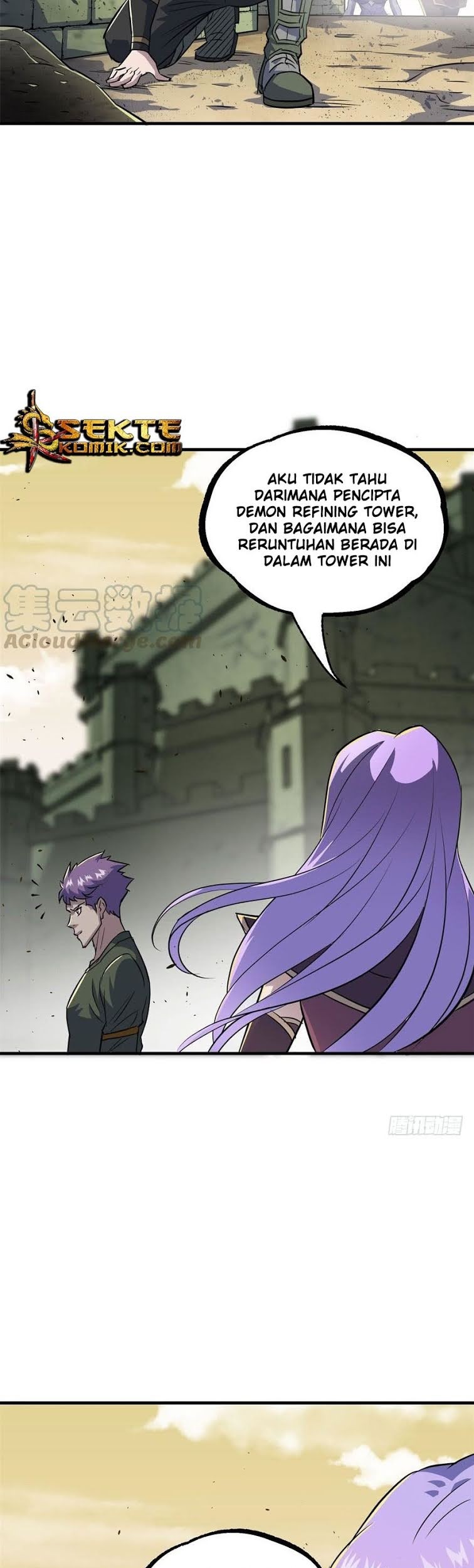 The Hunter Chapter 153 - halaman 4