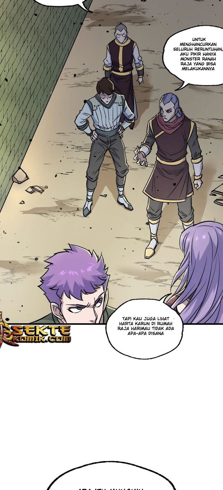The Hunter Chapter 153 - halaman 7