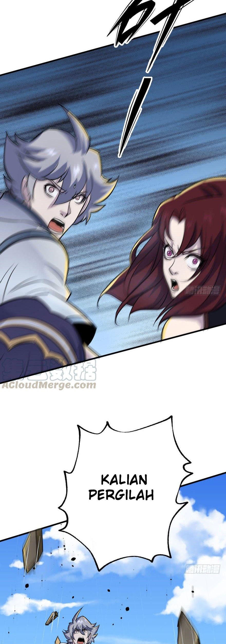 The Hunter Chapter 154 - halaman 14