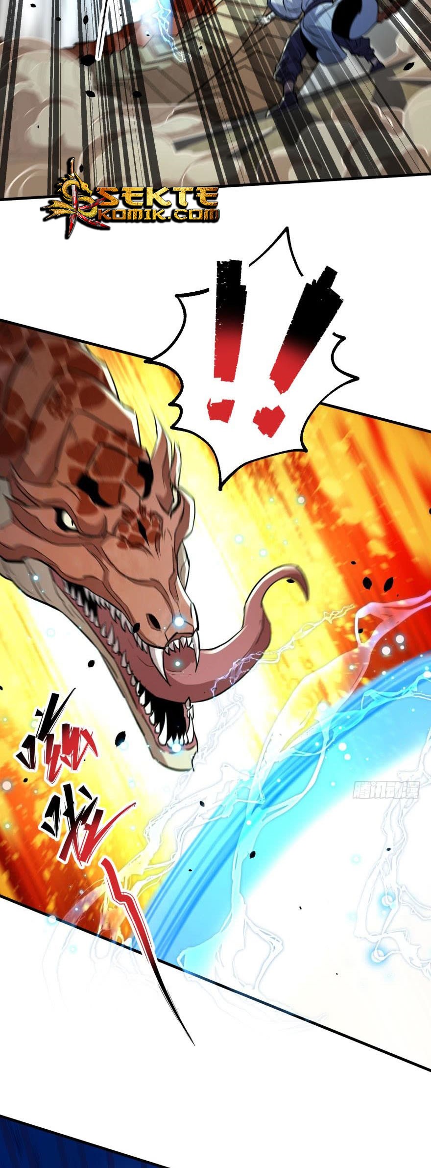 The Hunter Chapter 154 - halaman 17