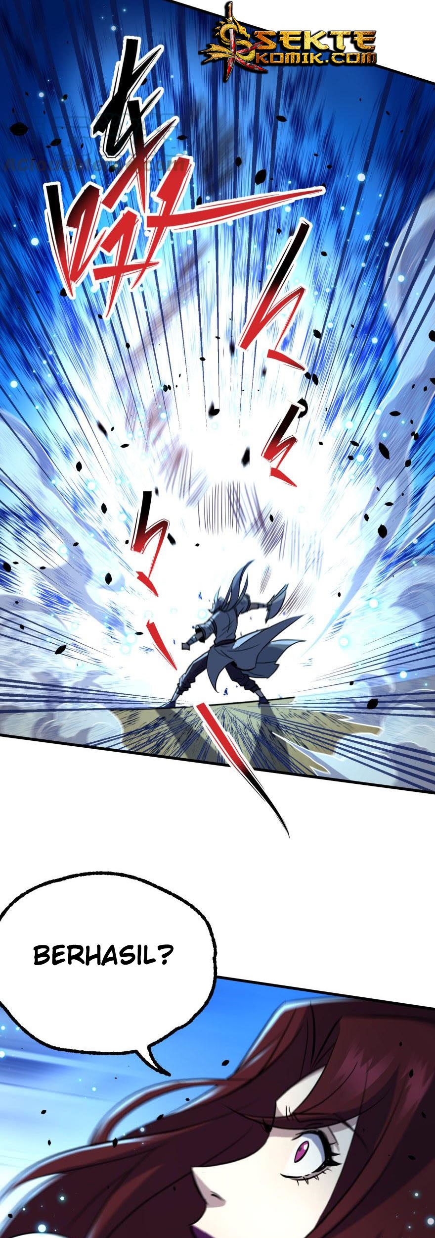 The Hunter Chapter 154 - halaman 18