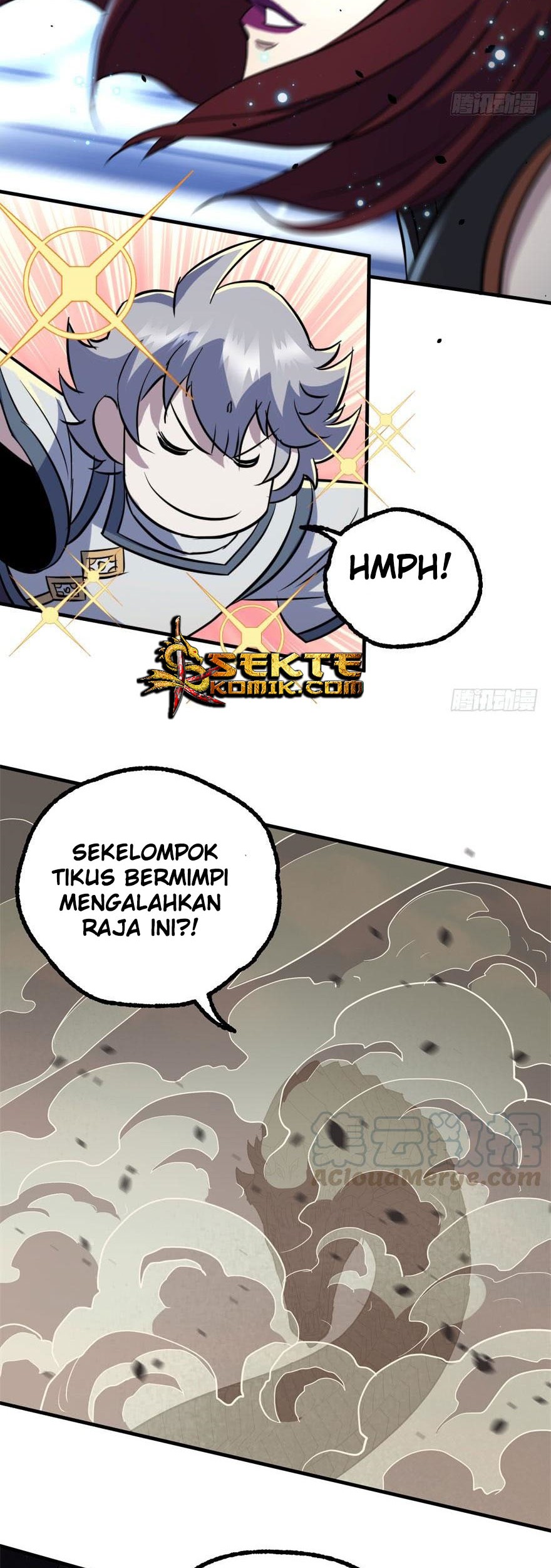 The Hunter Chapter 154 - halaman 19