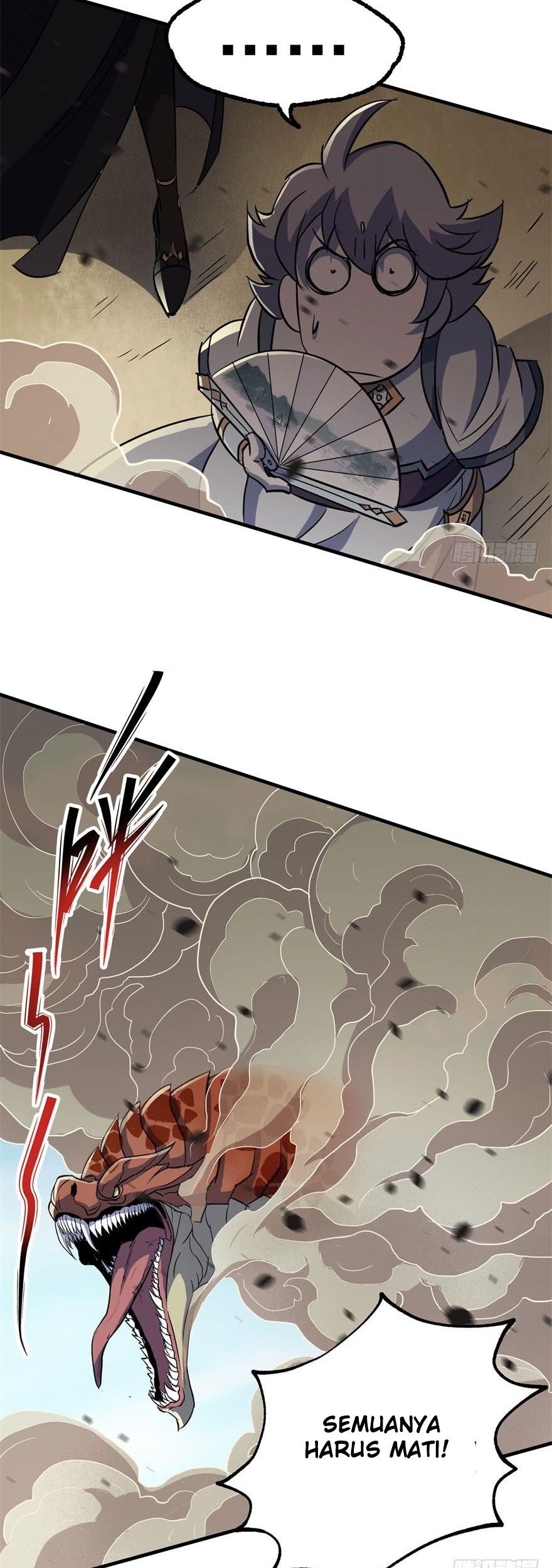 The Hunter Chapter 154 - halaman 20