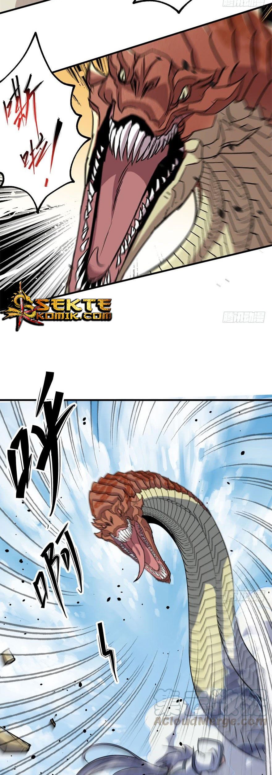 The Hunter Chapter 154 - halaman 21