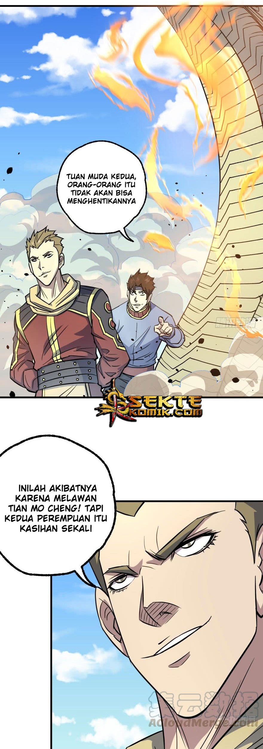 The Hunter Chapter 154 - halaman 23