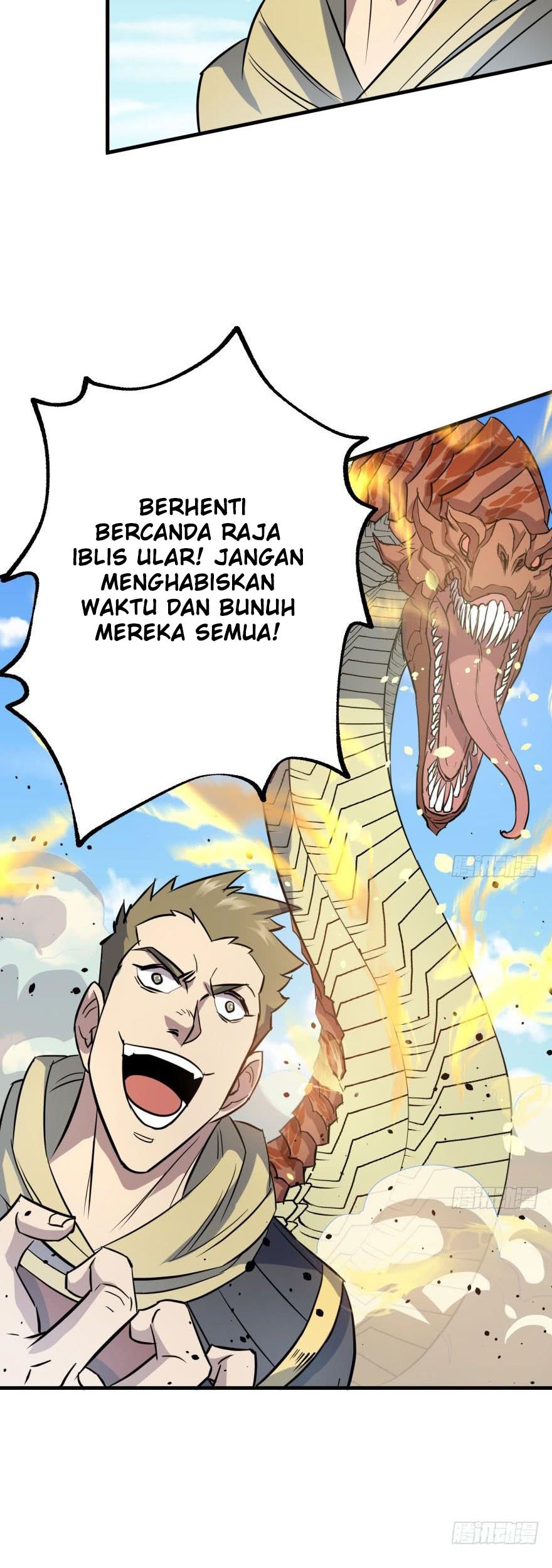 The Hunter Chapter 154 - halaman 24