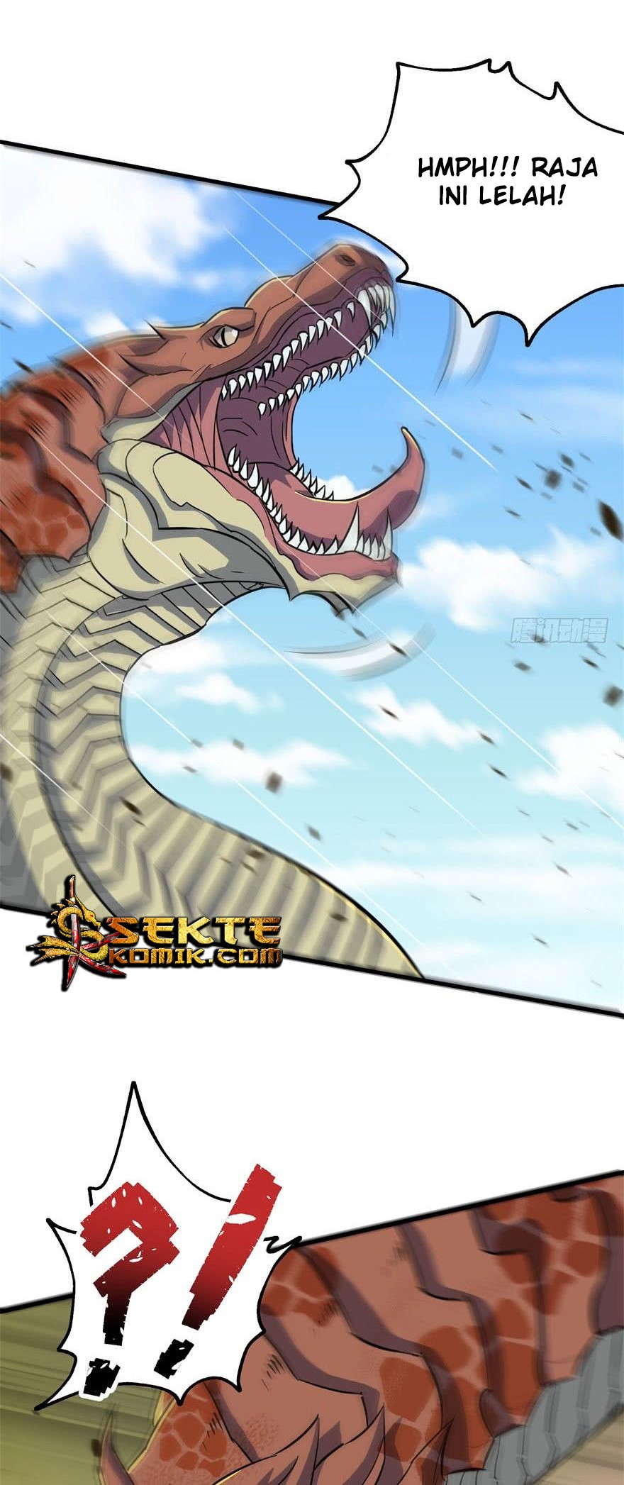 The Hunter Chapter 154 - halaman 25