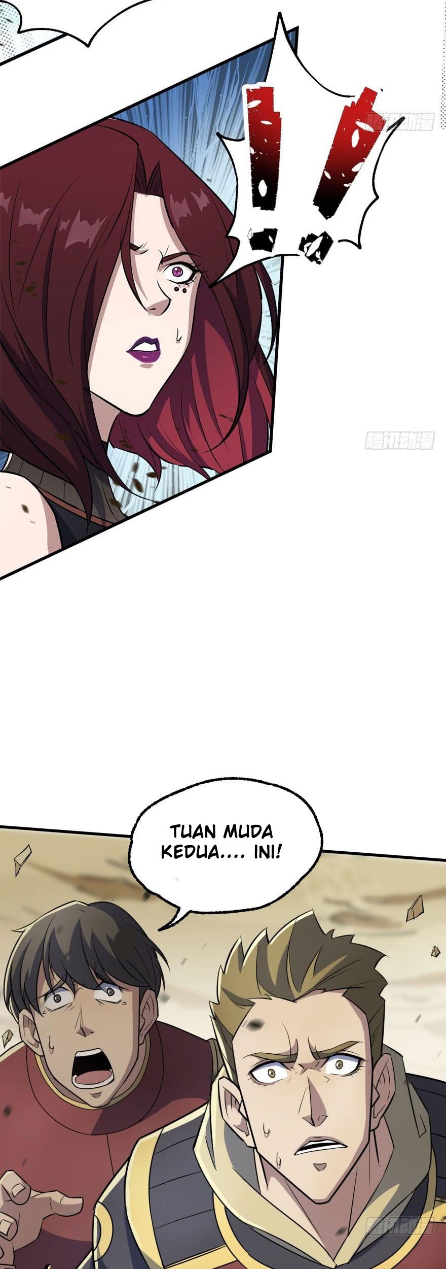 The Hunter Chapter 154 - halaman 28