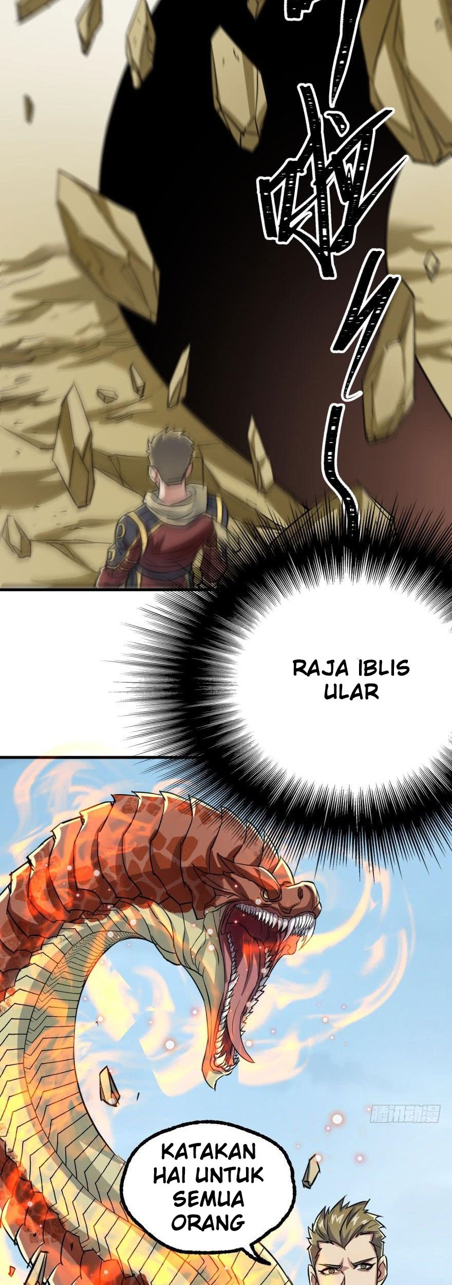 The Hunter Chapter 154 - halaman 3