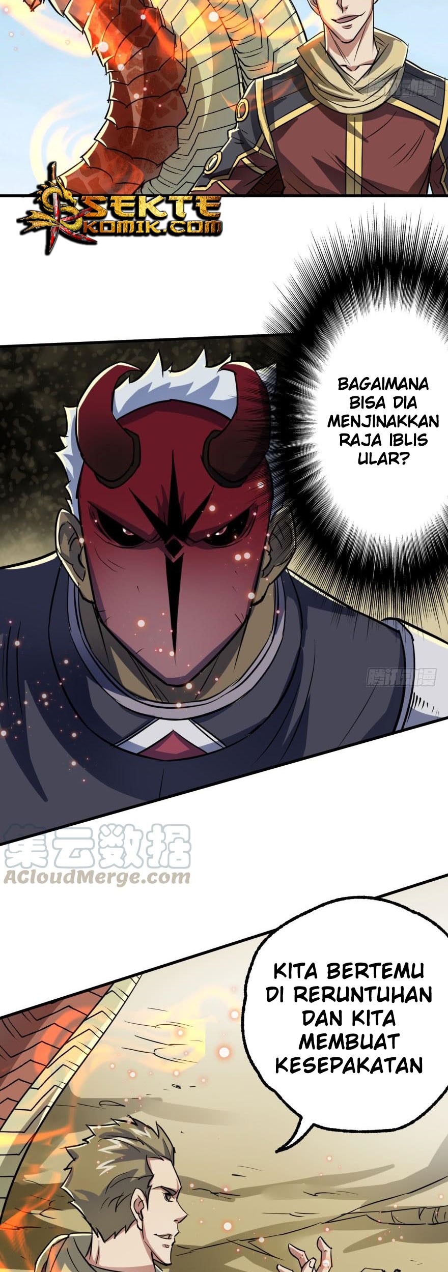 The Hunter Chapter 154 - halaman 4