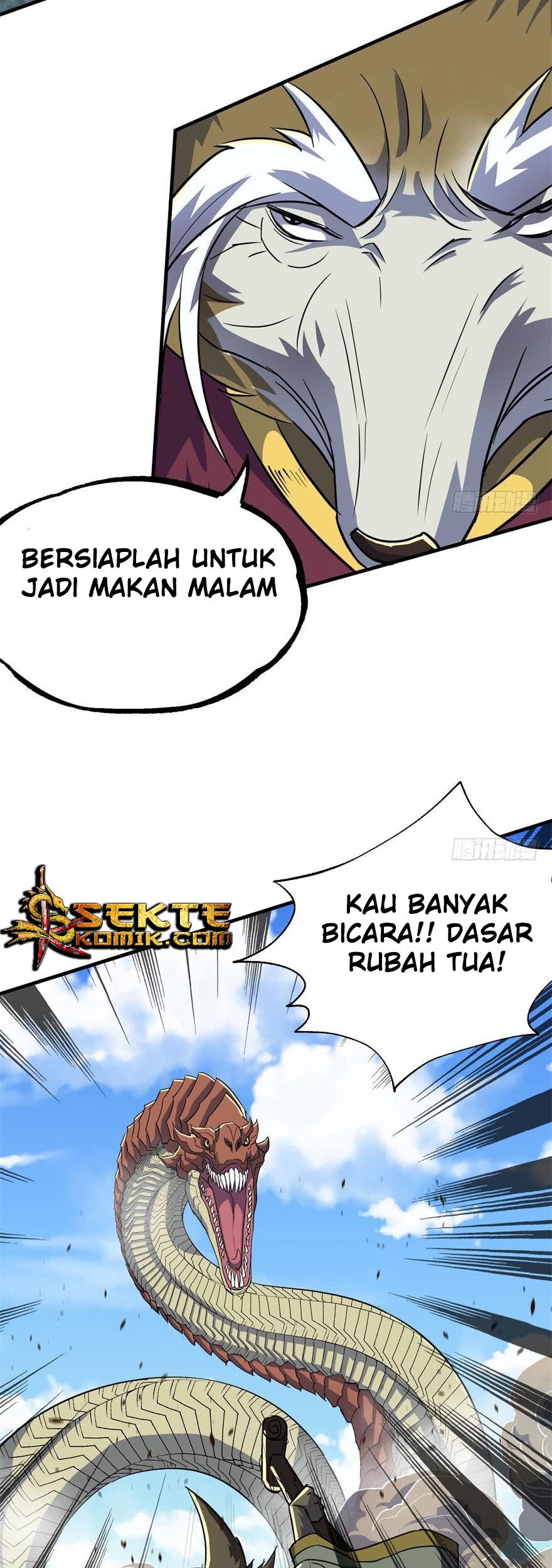 The Hunter Chapter 155 - halaman 11