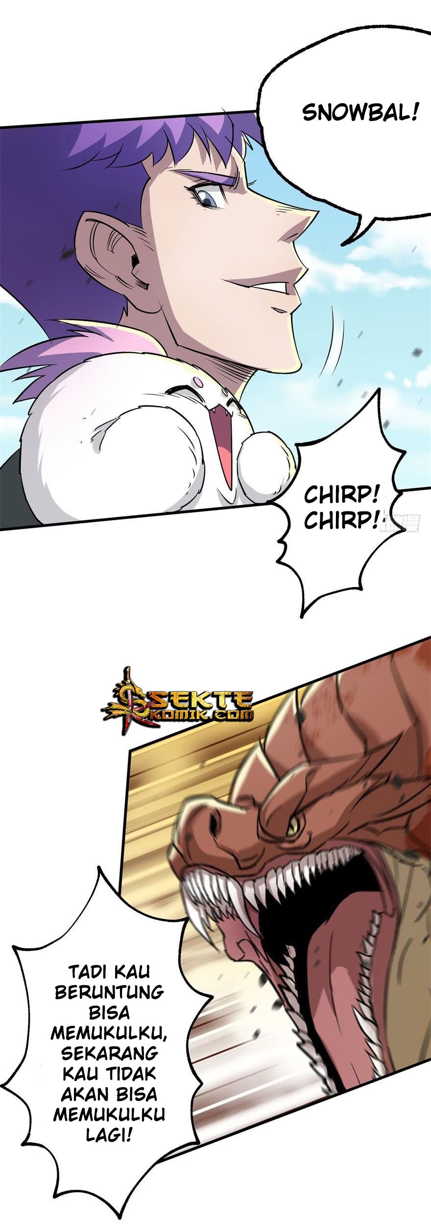 The Hunter Chapter 155 - halaman 19