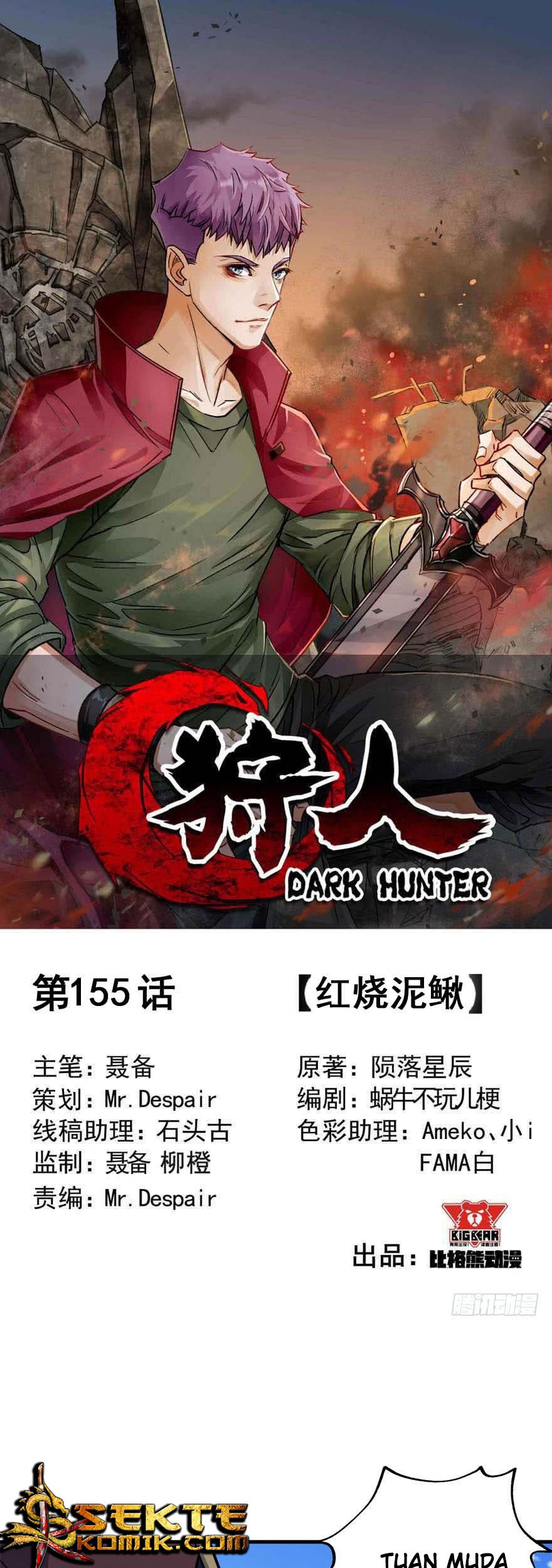 The Hunter Chapter 155 - halaman 2